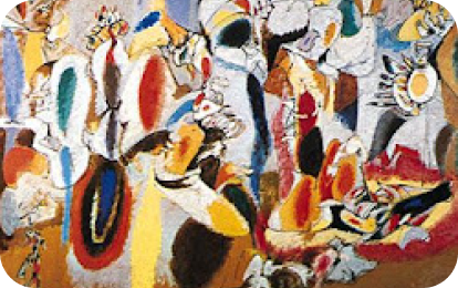 Abstract Expressionism